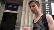 Couple porno sexy en extérieur – Paul Hunte