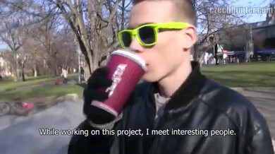 Pareja porno de twinks – Victor y Axel Hunte