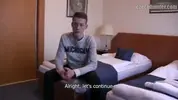 Coppia porno di twinks – Victor & Axel Hunte