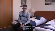 Coppia porno di twinks – Victor & Axel Hunte