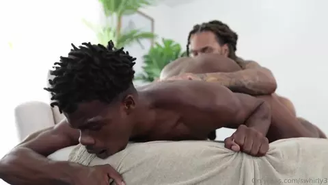 Swhirly & Andy Rodrigues