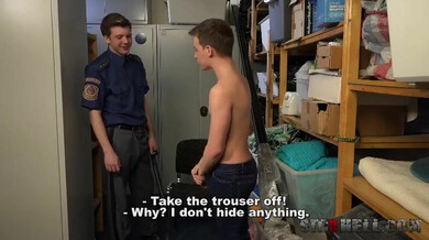 Coppia twinks sexy – Josh e Jacob