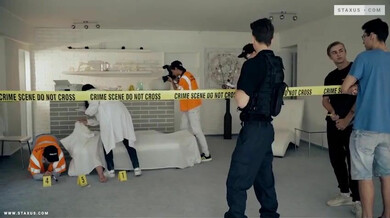 Amantes flip-flop – Charlie y Connor