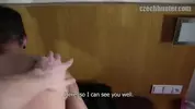 Sexy Paar – Freunde John & Hunte