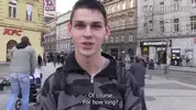 Sexy Paar – Freunde John & Hunte