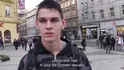 Sexy Paar – Freunde John & Hunte