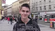 Sexy Paar – Freunde John & Hunte