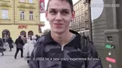 Sexy Paar – Freunde John & Hunte