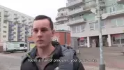 Couple porno entre potes – dans l’immeuble Hunte