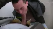 Couple porno entre potes – dans l’immeuble Hunte