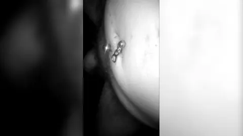 Anal bis in den Bauch