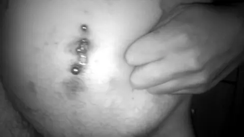 Anal até à barriga