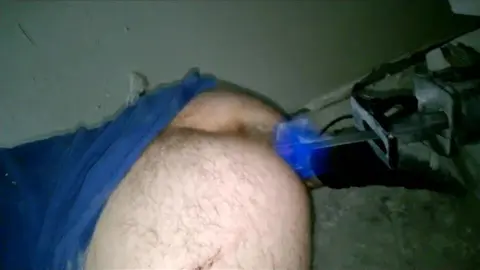 Macchina anale estrema