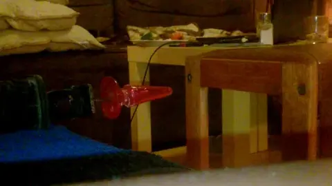 Macchina anale estrema