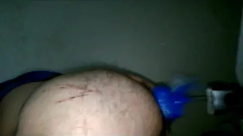 Máquina anal extrema