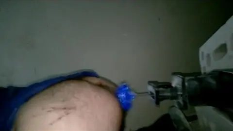 Macchina anale estrema