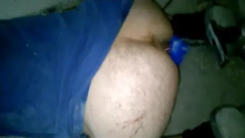 Extreme Analmaschine