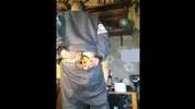 O meu novo grande brinquedo anal 2 (anel anal)
