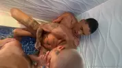 Caio Veyron, Gabriel Coimbra & Erivaldo Ribeiro