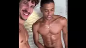 Caio Veyron, Gabriel Coimbra & Erivaldo Ribeiro