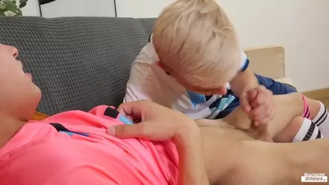 Amants twinks : Jamie & Kyle