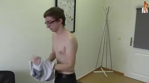 Coppia sexy in ufficio – Jack & Paul