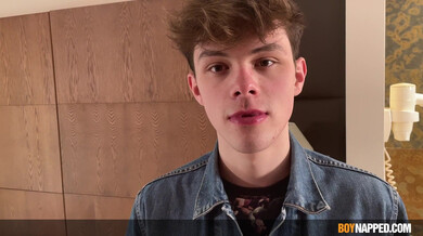 Jack Davis, Felix Hanan – Viaggio on the road: il ragazzo si prende i cazzi – Parte 1