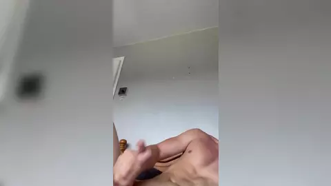 Bater uma punheta e gozar no meu corpo jovem e em forma - Corey Henley (itscoreyhenley)