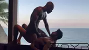 Chupa-me, lambe-me, fode-me – Kriok faz o bottom para Shabazz