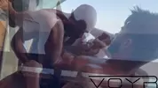 Chupa-me, lambe-me, fode-me – Kriok faz o bottom para Shabazz