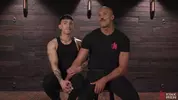 Kink Men – Siren Santiago & Rocky libérés – Muscle Master