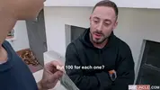 Leon Giok, Ivo Exequiel, Cuban Dy - Sedurre due sconosciuti per strada Certo!