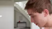 Jake Nicola, Jacob King - Se faire baiser par mon beau-père ou aller à l'école militaire Amenez la bite !