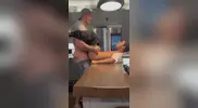 Porno-Paar – Hotel – Freunde – Dan & Damien