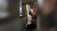 Porno-Paar – Hotel – Freunde – Dan & Damien