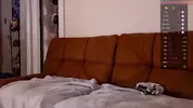 Sgualdrina del dildo arrapata schizza sperma