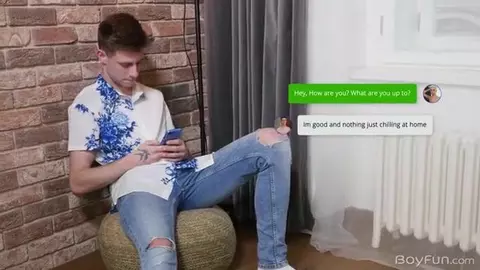 Coppia porno di twink – Jack & Rick