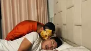 Pareja latina sexy – Sebas y un amigo
