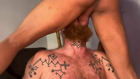 fellball and Gabriel Paxxeco fuck – bath time became prime time