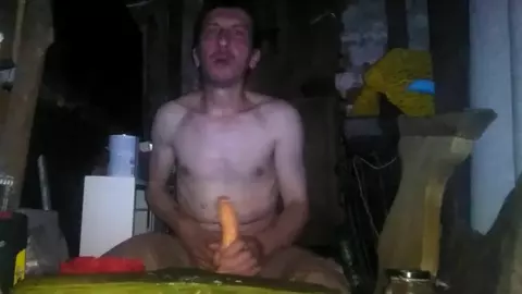 Hardcore Schwulen-Webcam – Mein Name und Nachname im Film