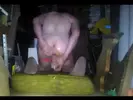 Hardcore Schwulen-Webcam – Mein Name und Nachname im Film