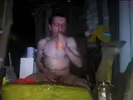 Hardcore Schwulen-Webcam – Mein Name und Nachname im Film