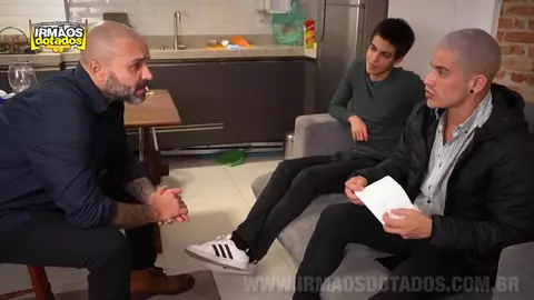 Tesão Proibido 1