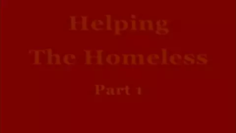 Black Boy e DL Chill Spot CEO e Murda - A ajudar os sem-abrigo