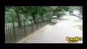 Black Boy and DL Chill Spot CEO and Murda - Helping The Homeless
