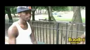 Black Boy and DL Chill Spot CEO and Murda - Helping The Homeless