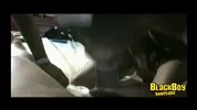 Black Boy and DL Chill Spot CEO and Murda - Helping The Homeless