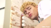 Austin Andrew Ponce, Braxton Cruz - Le barbier et Braxton Cruz