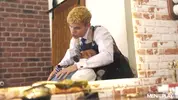 Austin Andrew Ponce, Braxton Cruz - Le barbier et Braxton Cruz