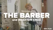 Austin Andrew Ponce, Braxton Cruz - Le barbier et Braxton Cruz